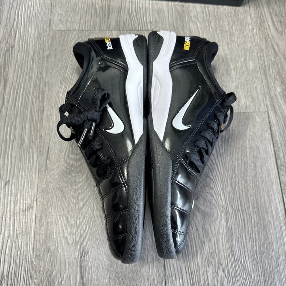 NIKE TOTAL 90 SP Color Black White Silver HJ9351-001 Size 13 NEW 2025 main image 8